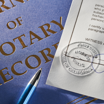 Notary