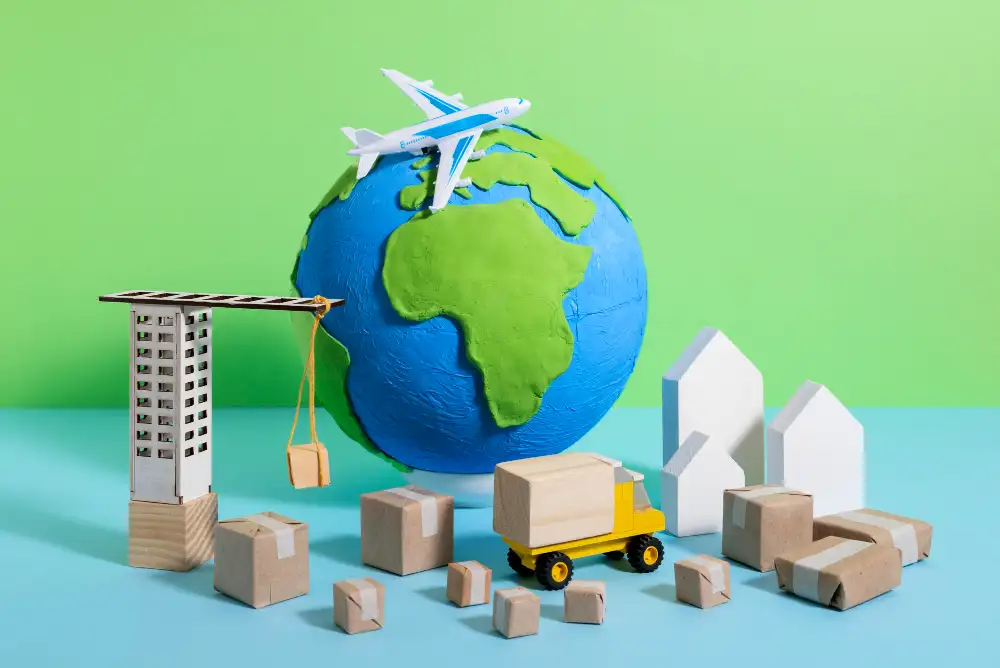 Courier Services in Richmond BC — Pickup & International Shipping (2026) — how a richmond booking runs
