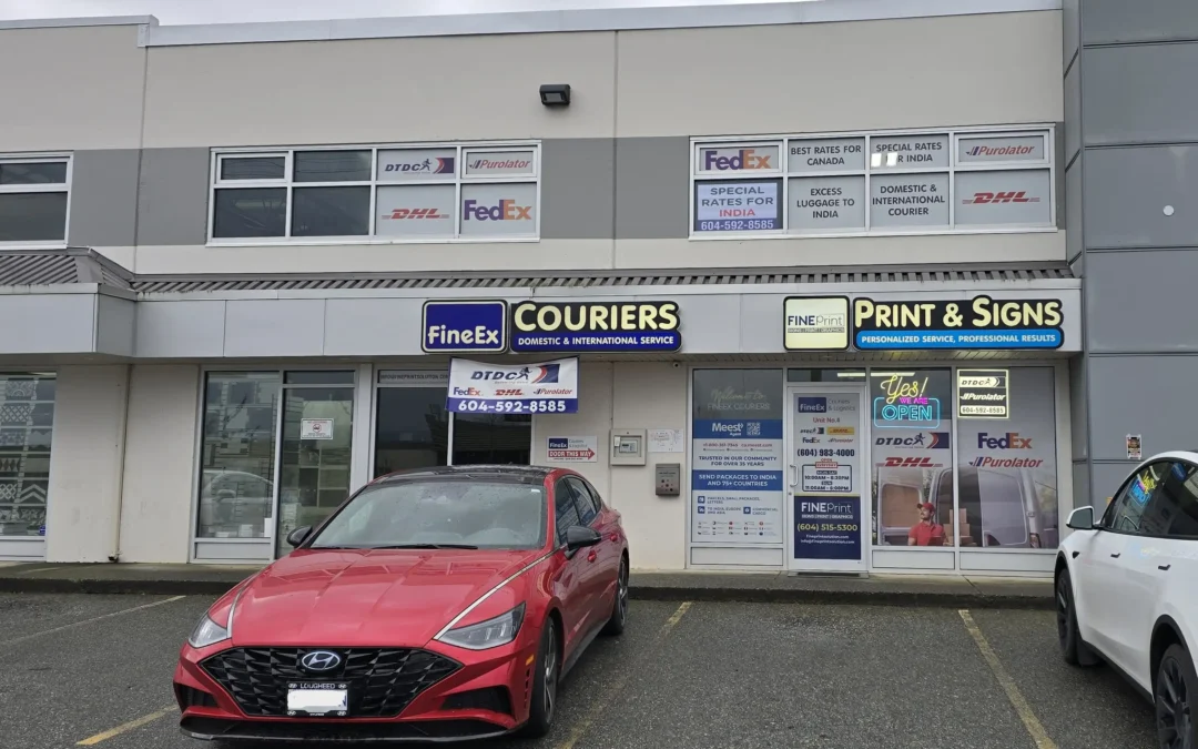 FineEx Couriers vs Traditional Shipping – A Smarter Choice