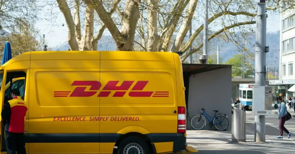 DHL Express Surrey