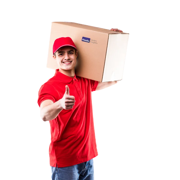 International courier service Surrey bc