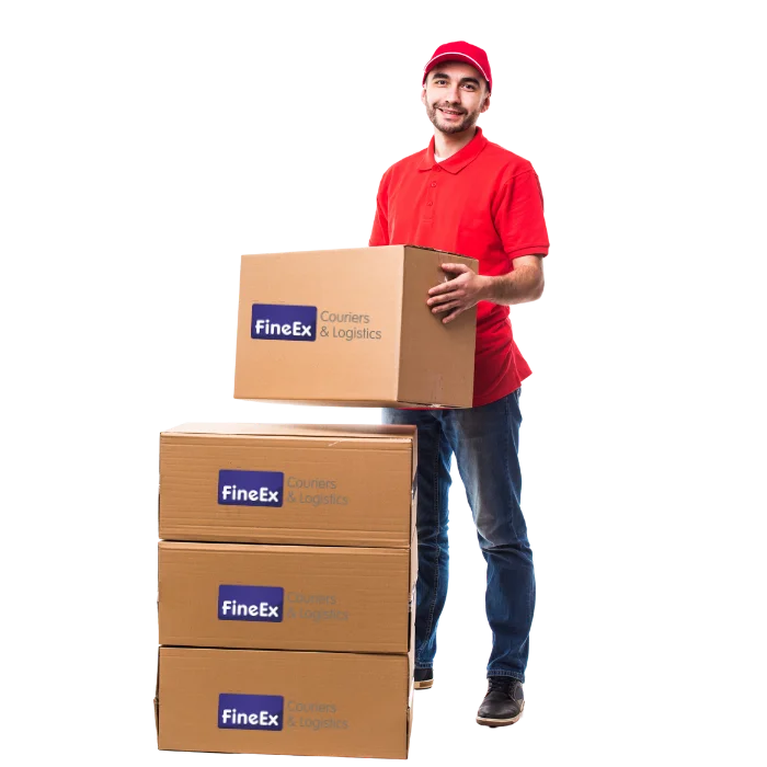 Reliable Delivery from FineEx Couriers