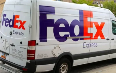 FedEx in Surrey: Affordable FedEx Shipping for Small Businesses