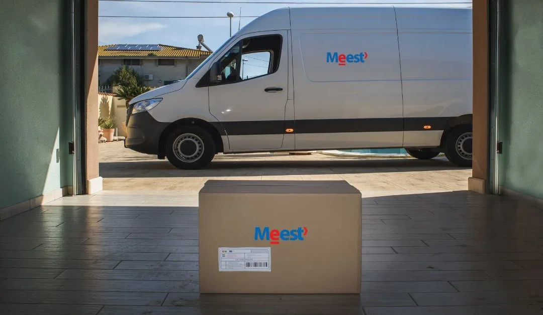 Meest Courier Service Surrey: Fast & Affordable Shipping