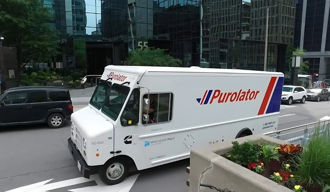 Purolator Shipping: Fast & Reliable Delivery in Canada