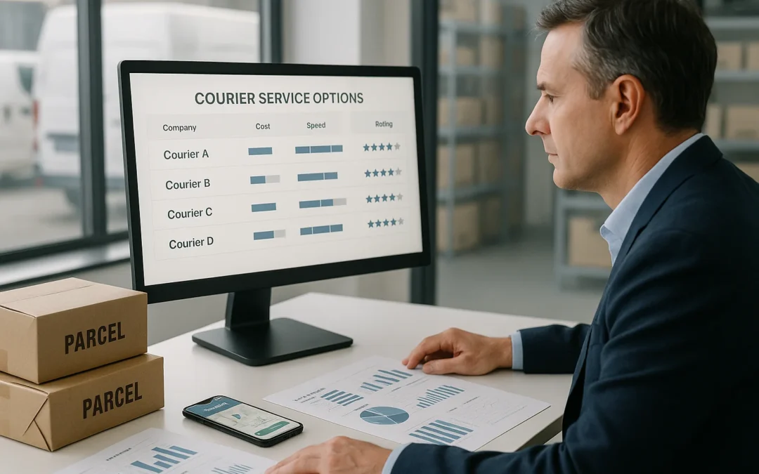 How to Choose the Best Courier Service in Canada for Your Business in 2025 (Without the Headaches)