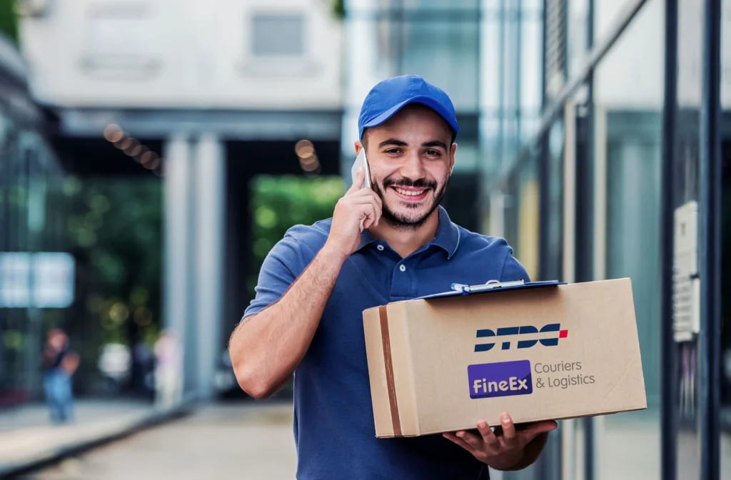 Surrey to India Courier Services