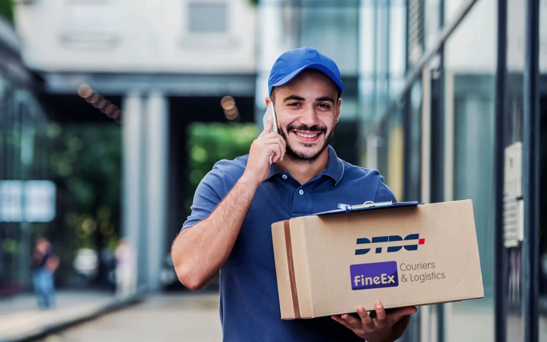 Why DTDC FineEx Courier is Top Choice for Sending Parcel Surrey to India