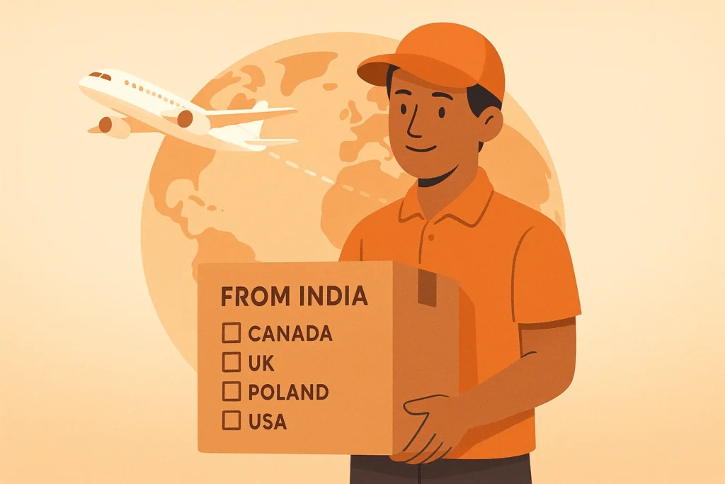 meest courier service