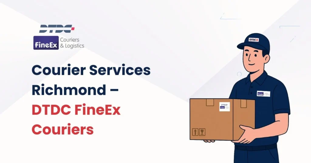 Courier Services Richmond BC