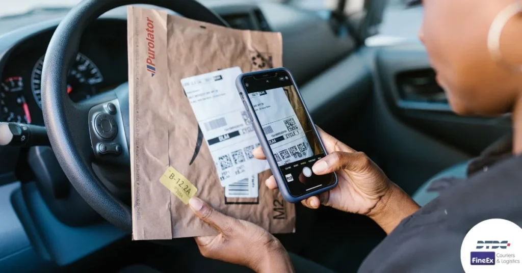 Purolator Tracking Number