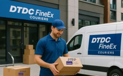 Courier Service Near Me Calgary – Fast Shipping, Low Rates