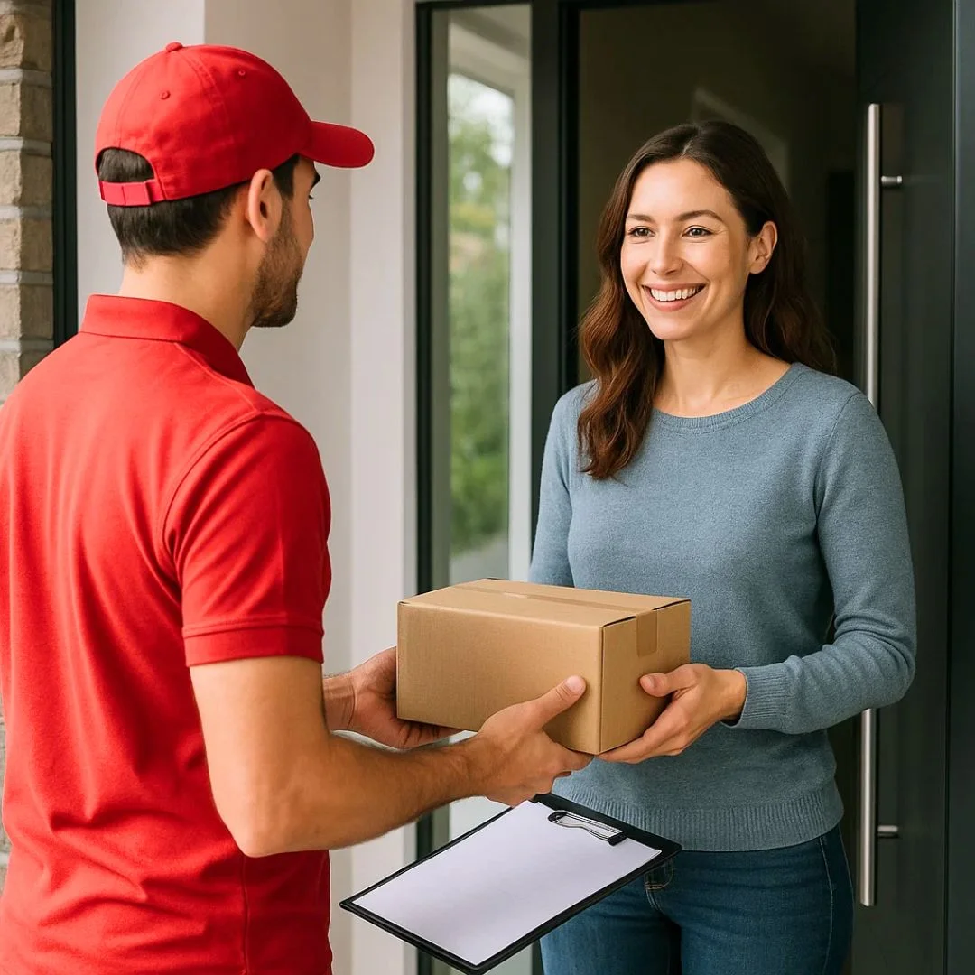 Surrey to india courier service at best price