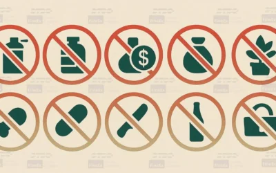 Top 10 Prohibited Items You Can’t Ship from Canada (Updated 2025)