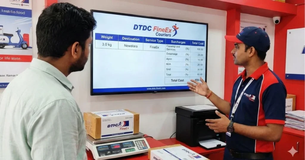 Personal Shipping Services in Surrey