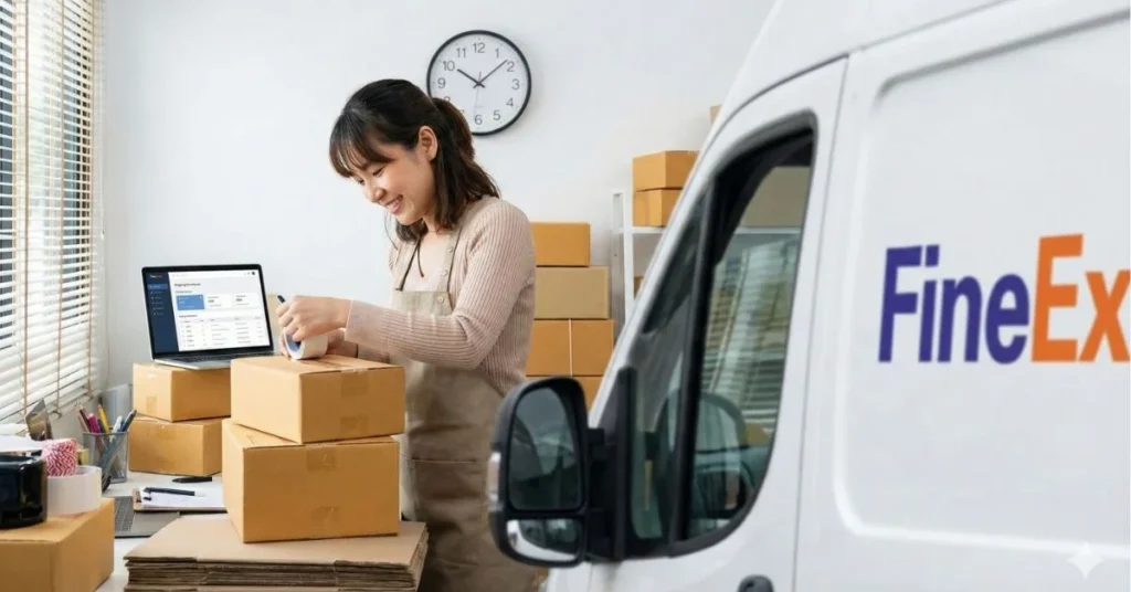 Personal Shipping Services in Surrey