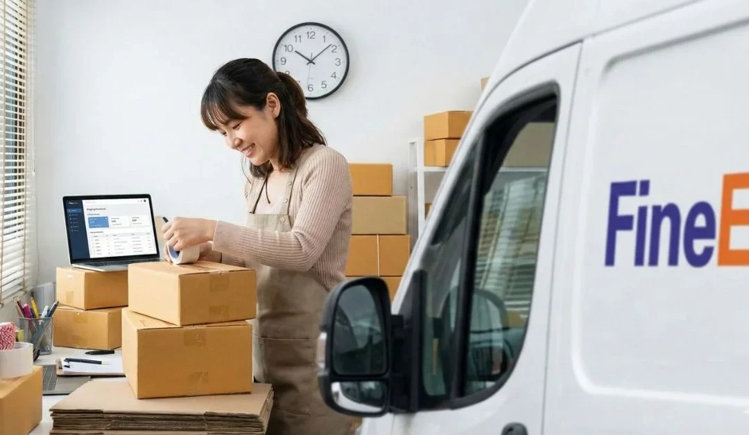Personal Shipping Services: A Simple, Reliable Way to Ship Parcels