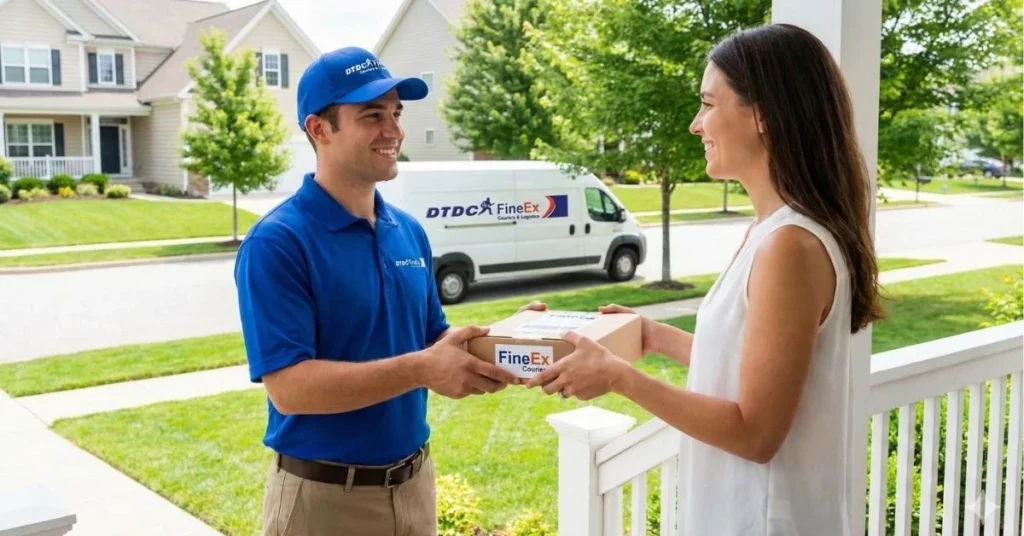Personal Shipping Services in Surrey