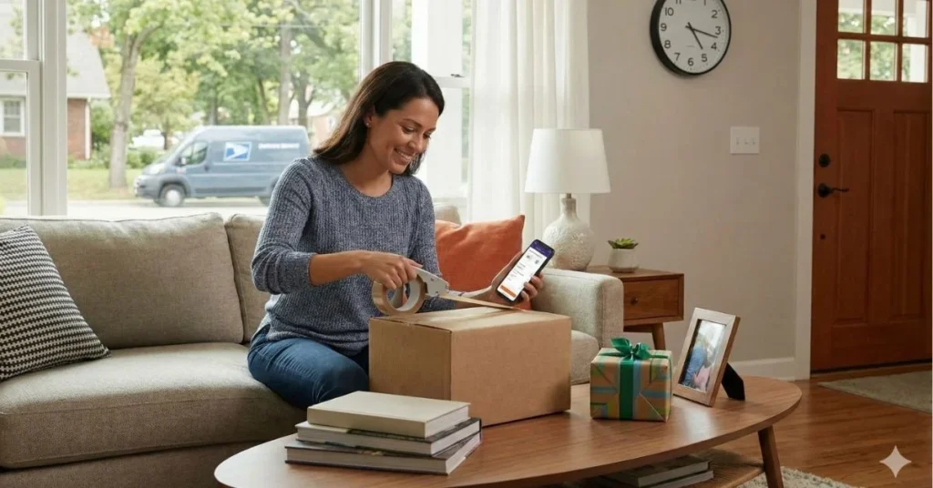 Personal Shipping Services in Surrey