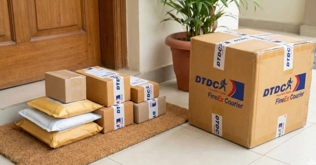 best courier partner for 2026