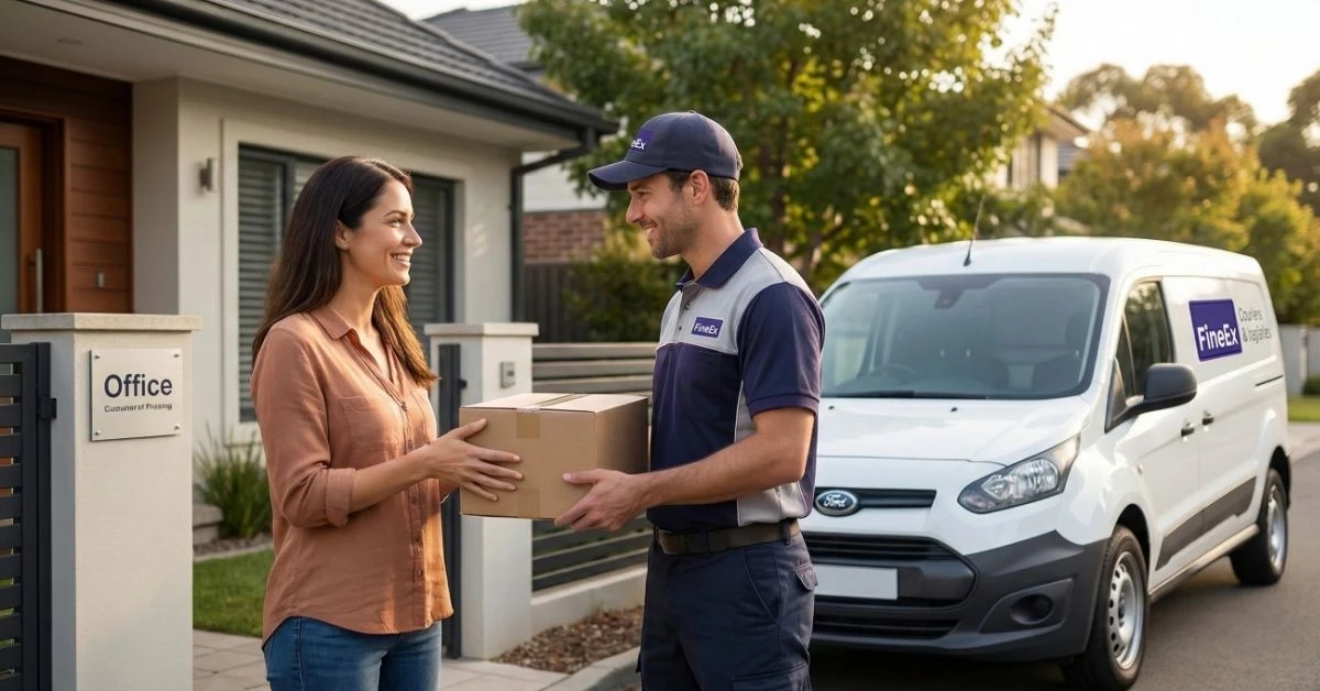 best courier partner for 2026