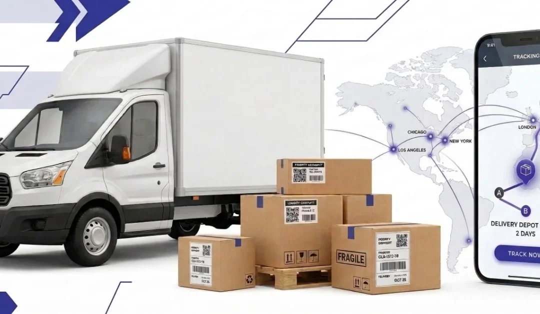 Mastering Courier Services Tracking: A Complete Guide