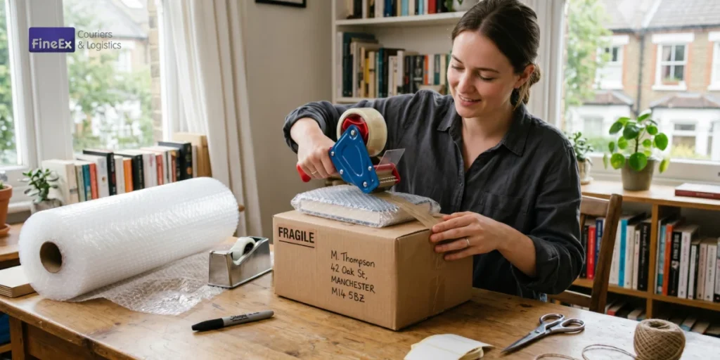 Courier Delivery Time from Canada to India