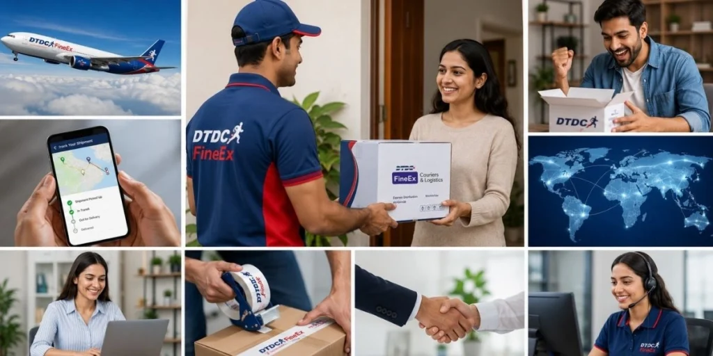 International Courier Service in the Lower Mainland