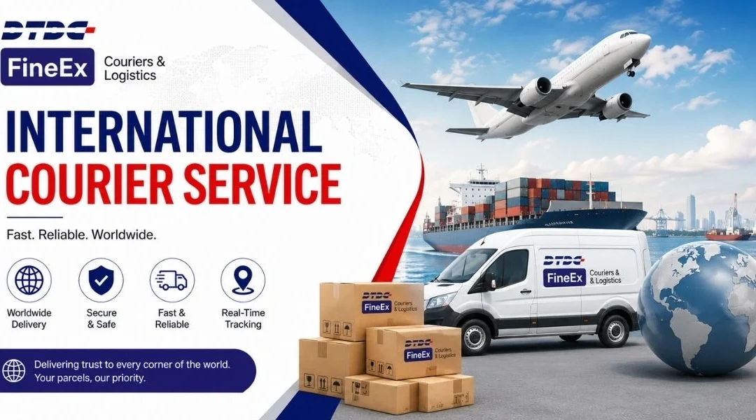 International Courier Service in the Lower Mainland – Complete Shipping Guide