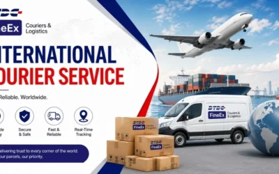 International Courier Service in the Lower Mainland – Complete Shipping Guide