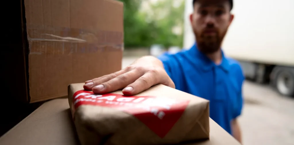 parcel stuck in Indian customs